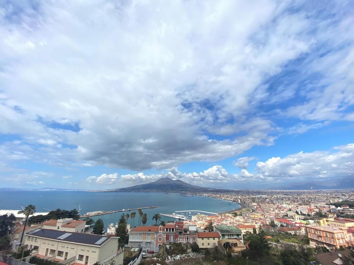 Experience Boutique Hotel - Villa Cimmino Castellammare di Stabia Exterior photo