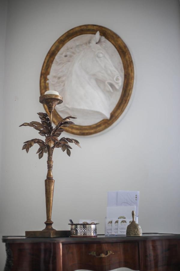 Experience Boutique Hotel - Villa Cimmino Castellammare di Stabia Exterior photo
