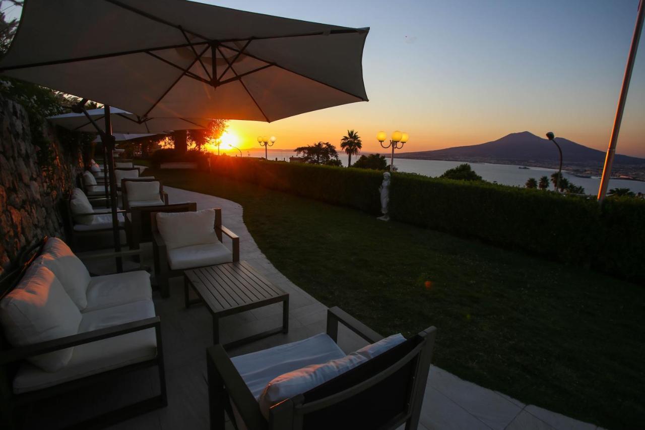 Experience Boutique Hotel - Villa Cimmino Castellammare di Stabia Exterior photo