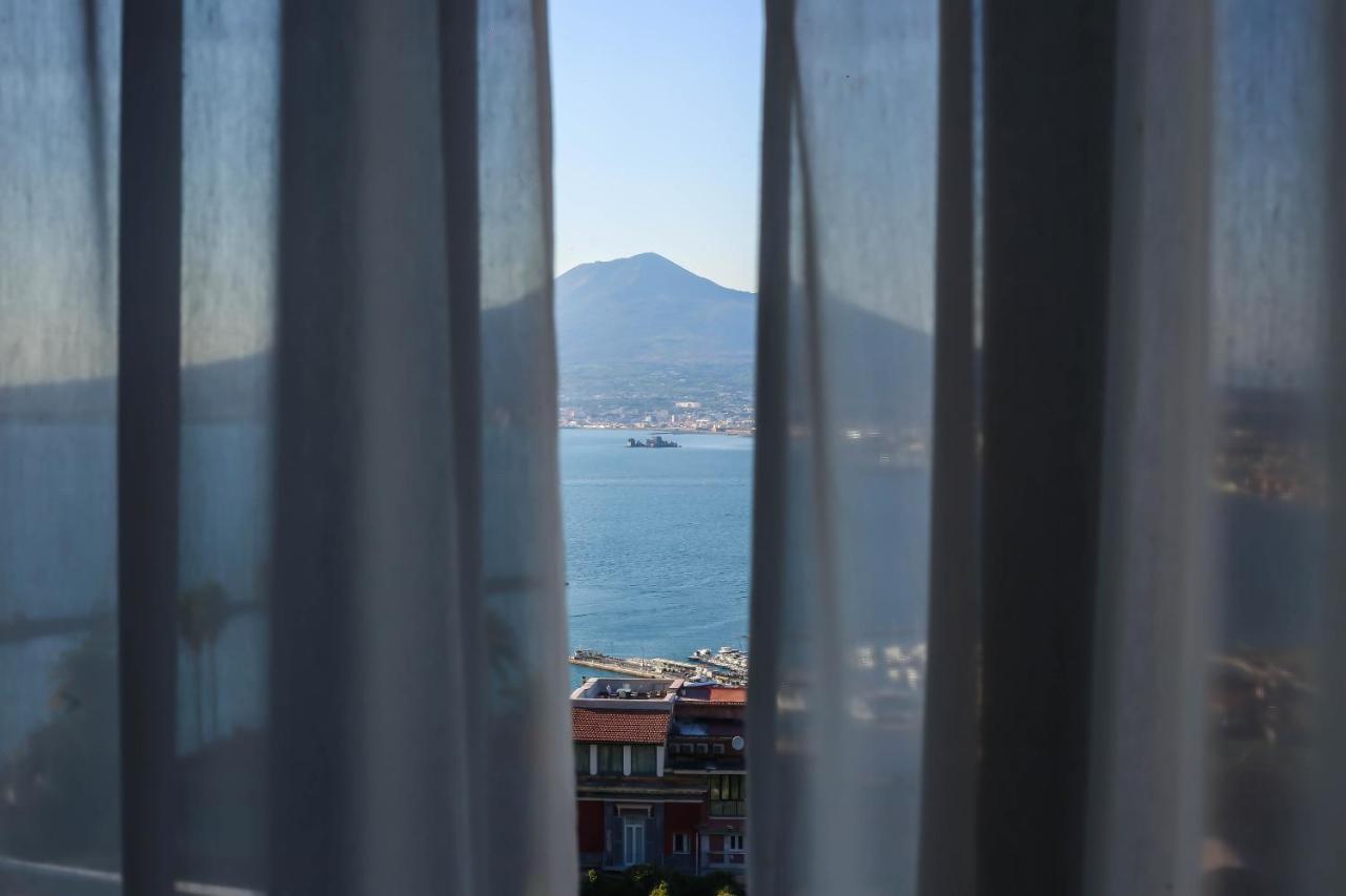 Experience Boutique Hotel - Villa Cimmino Castellammare di Stabia Exterior photo