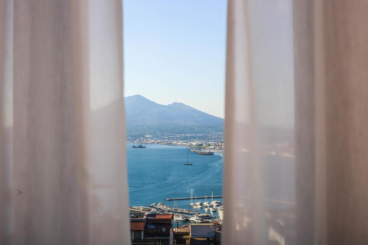 Experience Boutique Hotel - Villa Cimmino Castellammare di Stabia Exterior photo