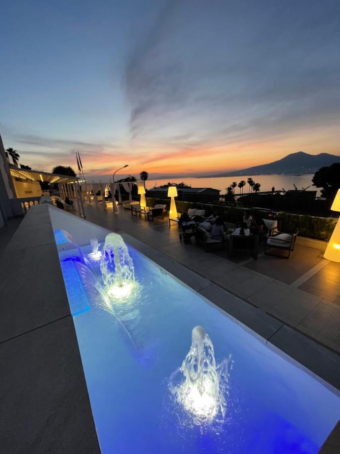Experience Boutique Hotel - Villa Cimmino Castellammare di Stabia Exterior photo