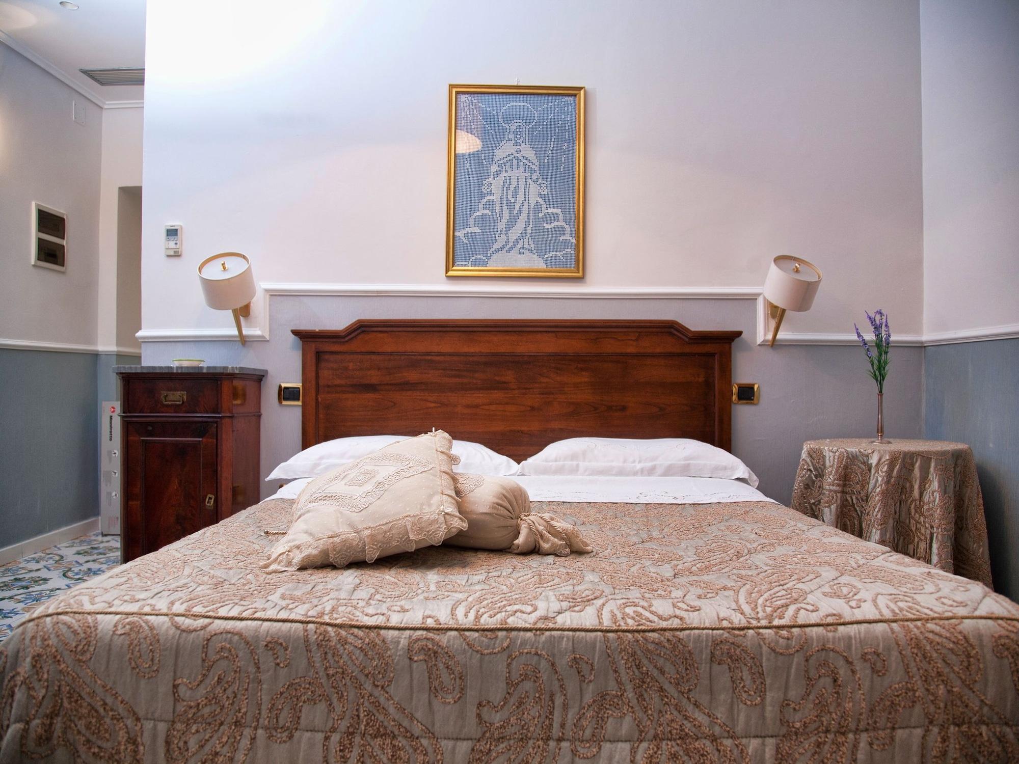 Experience Boutique Hotel - Villa Cimmino Castellammare di Stabia Exterior photo