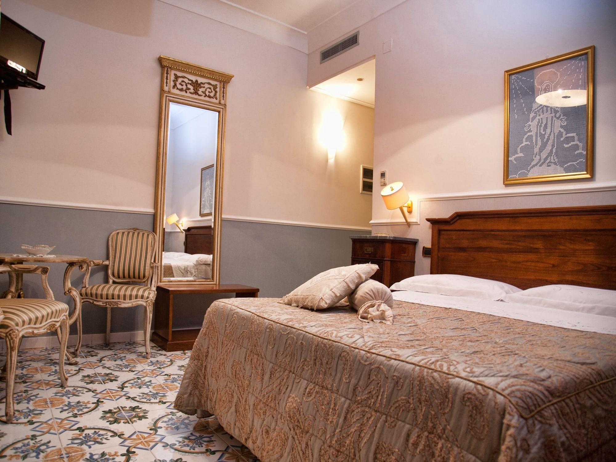Experience Boutique Hotel - Villa Cimmino Castellammare di Stabia Exterior photo