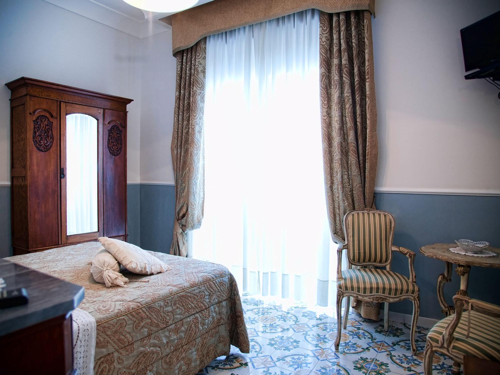 Experience Boutique Hotel - Villa Cimmino Castellammare di Stabia Exterior photo