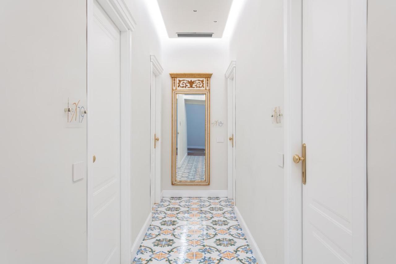 Experience Boutique Hotel - Villa Cimmino Castellammare di Stabia Exterior photo