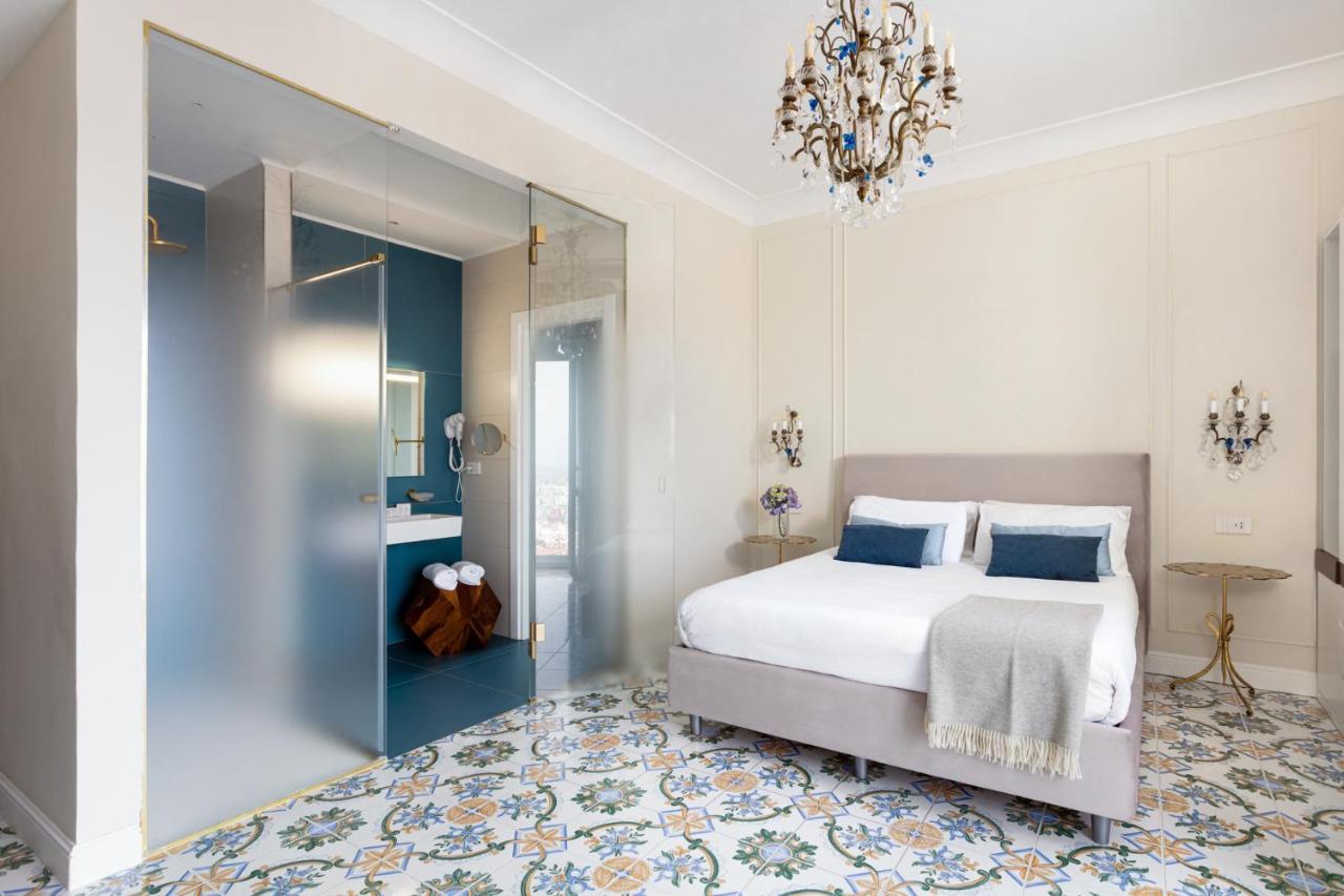 Experience Boutique Hotel - Villa Cimmino Castellammare di Stabia Exterior photo