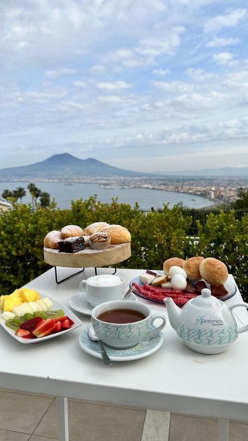 Experience Boutique Hotel - Villa Cimmino Castellammare di Stabia Exterior photo