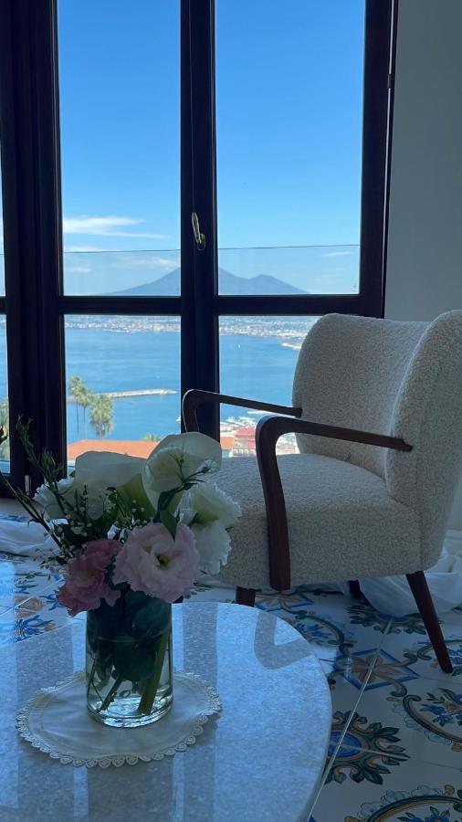 Experience Boutique Hotel - Villa Cimmino Castellammare di Stabia Exterior photo