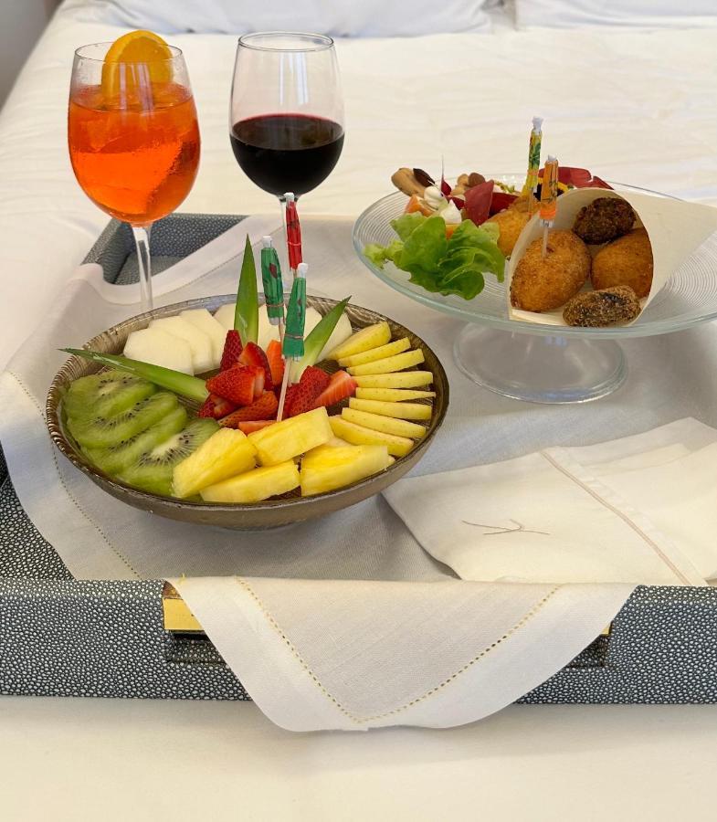 Experience Boutique Hotel - Villa Cimmino Castellammare di Stabia Exterior photo
