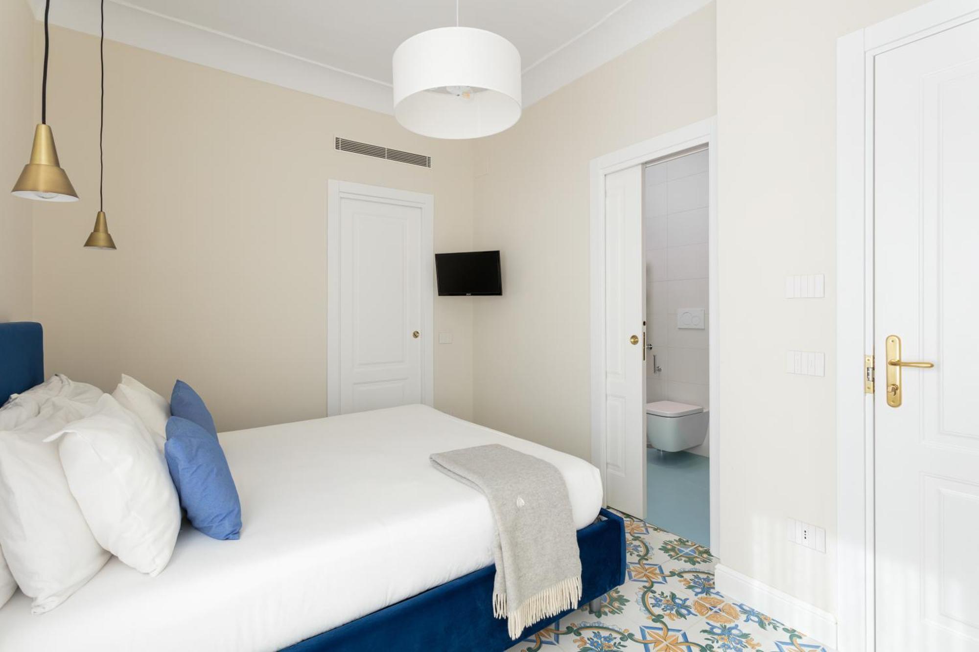Experience Boutique Hotel - Villa Cimmino Castellammare di Stabia Exterior photo