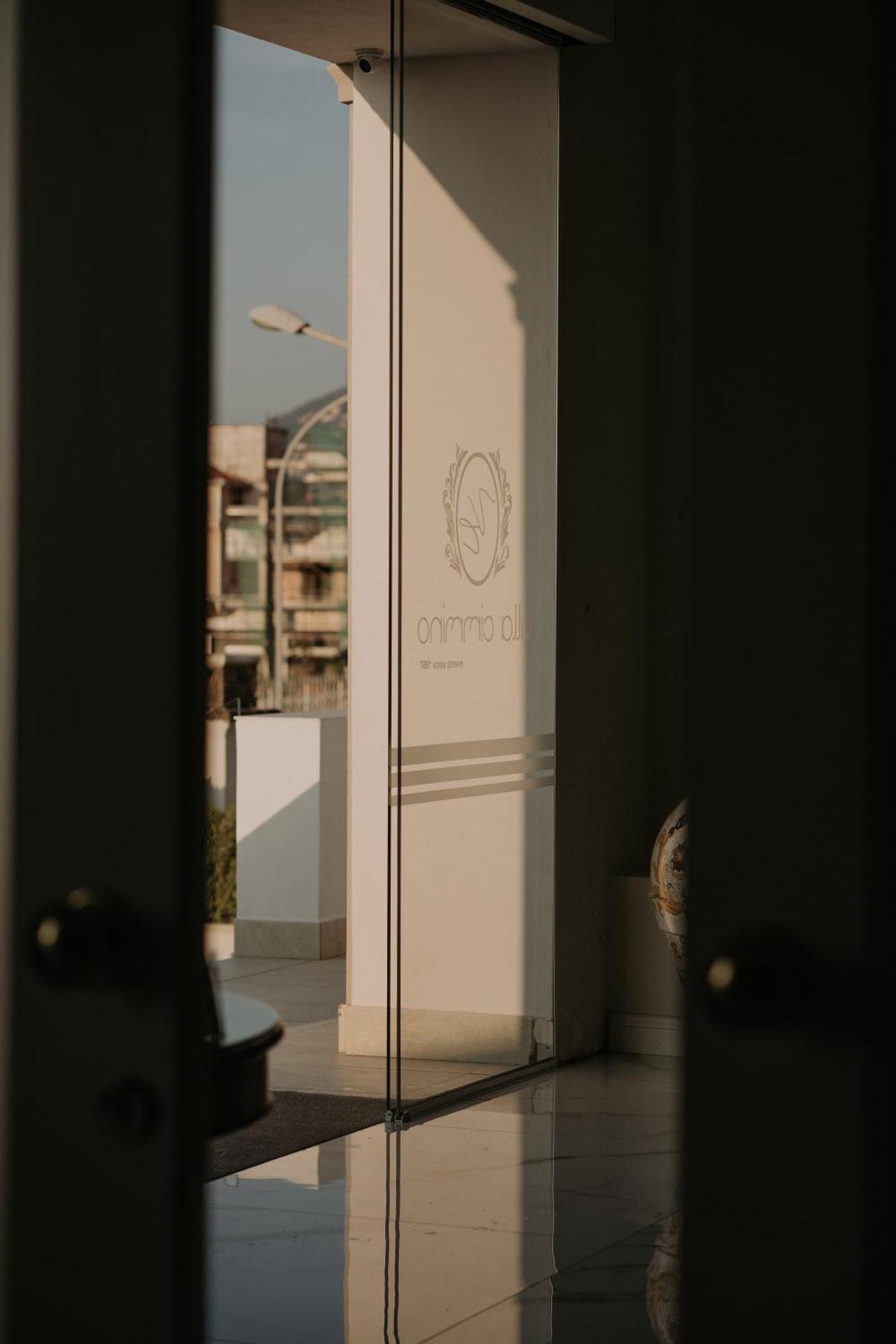 Experience Boutique Hotel - Villa Cimmino Castellammare di Stabia Exterior photo