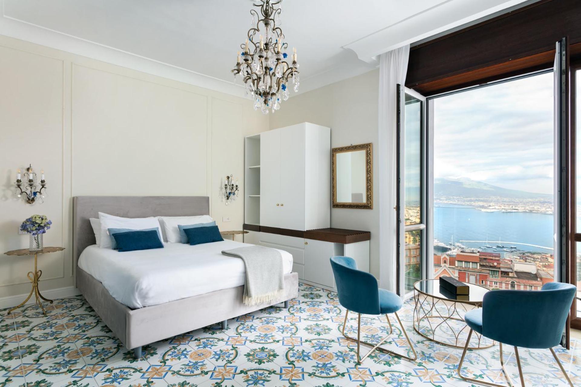 Experience Boutique Hotel - Villa Cimmino Castellammare di Stabia Exterior photo