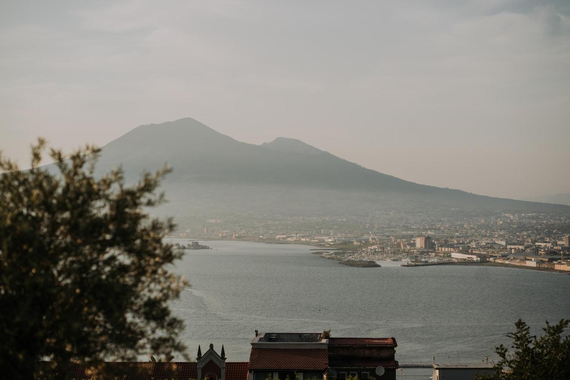 Experience Boutique Hotel - Villa Cimmino Castellammare di Stabia Exterior photo